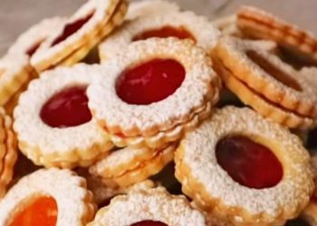 Sardische Donuts: das Rezept für leckere Kekse