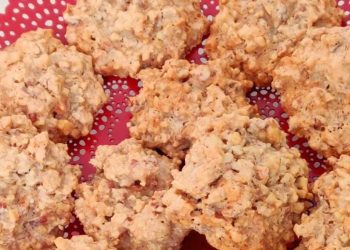 Hässlich, aber gut: das Rezept für leckere Mandelkekse