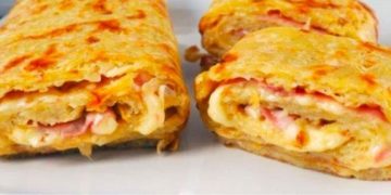 Ofenkartoffelbrötchen: das Rezept für den leckeren zweiten Gang