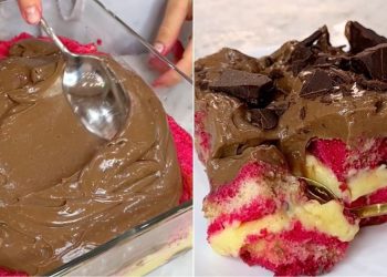 Trifle: So machen Sie es zu Hause cremig und lecker