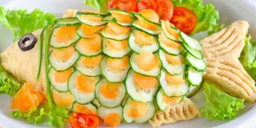 Fake Thunfisch: Das Rezept für den tollen Klassiker mit Thunfisch und Kartoffeln