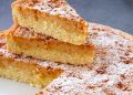 Ricotta-Amaretti-Kuchen: das Rezept für das cremige und duftende Dessert