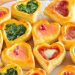Blätterteigherzen: das Rezept für herzhafte Vorspeisen zum Valentinstag