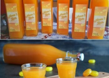 Nimm 2 Schnaps, kleiner Süchtigmacher !