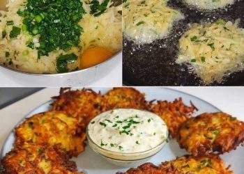 Kartoffelpuffer: In dieses Rezept werden Sie sich wirklich verlieben