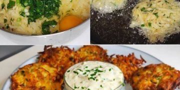 Kartoffelpuffer: In dieses Rezept werden Sie sich wirklich verlieben