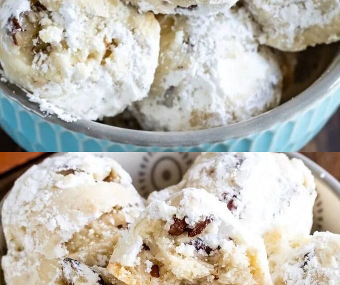 Quarkstollen Konfekt, so lecker schmecken die süßen Teilchen