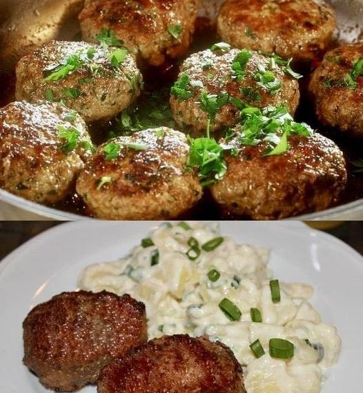 Superlecker und so einfach! – FRIKADELLEN mit Suchtpotenzial