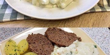 Kohlrabi in Sahnesauce – Anders wird man danach Kohlrabi nicht mehr essen!
