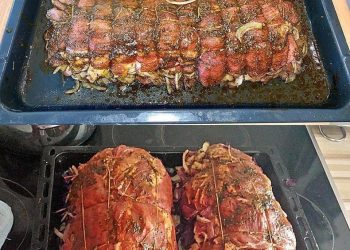 Saftiges Rezept für Fleisch, das im Mund zergeht!