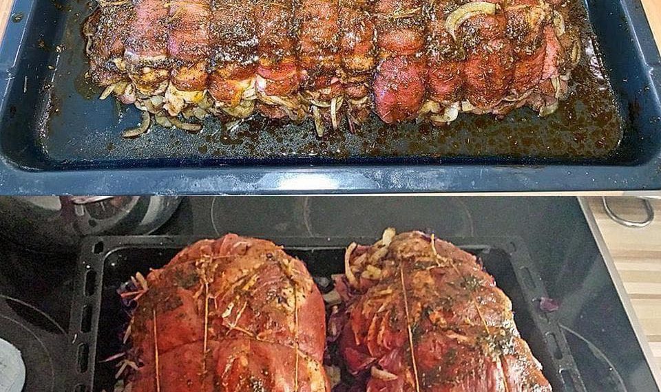 Saftiges Rezept für Fleisch, das im Mund zergeht!