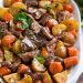 Harmonie der Aromen: Slow Cooker Roast
