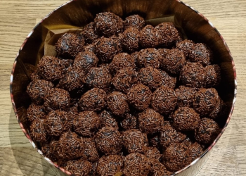 Rumkugeln seit 30 Jahren immer nach diesem Rezept