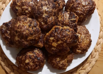 Omas beste Frikadellen