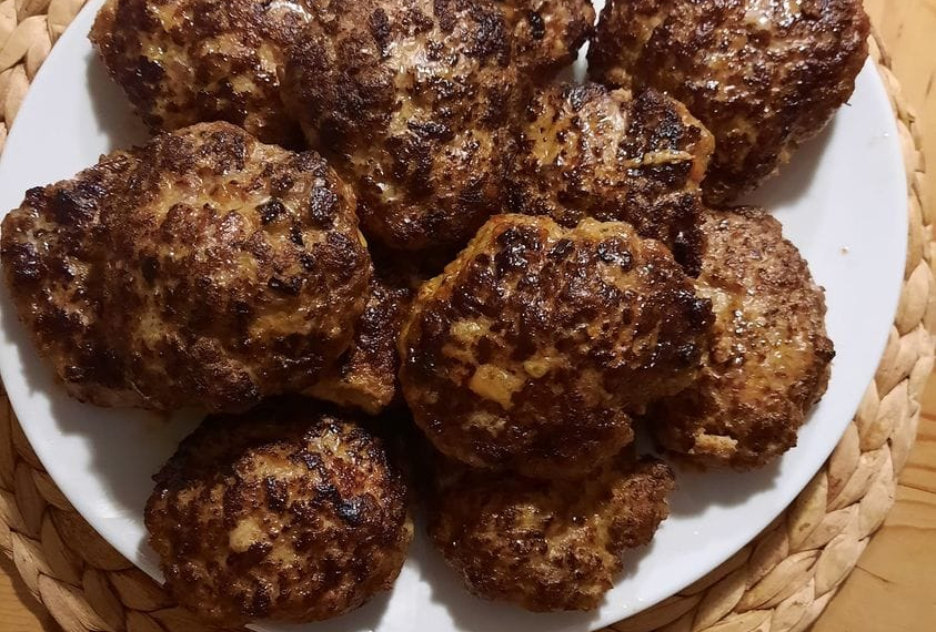 Omas beste Frikadellen