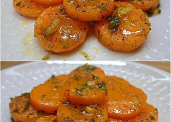 Honig – Ingwer – Möhren: Ein Wunderrezept zum Abnehmen!