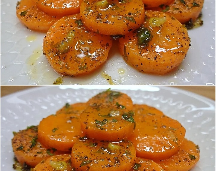 Honig – Ingwer – Möhren: Ein Wunderrezept zum Abnehmen!