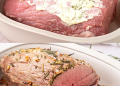 Unterer runder Braten: das einfache Rezept für ultra-leckeres Roastbeef