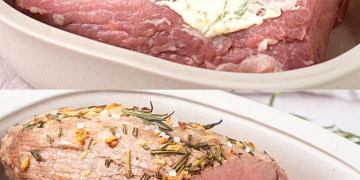 Unterer runder Braten: das einfache Rezept für ultra-leckeres Roastbeef