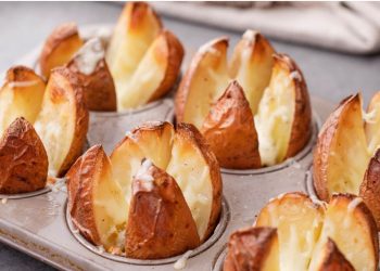 Käsekartoffeln: eine leckere Beilage zum Probieren