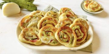 Zucchini-Twists: Das Rezept für eine vielseitige und köstliche Vorspeise
