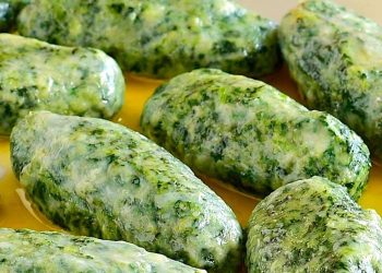 Malfatti: das Rezept für den typischen ersten Gang der lombardischen Tradition
