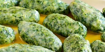 Malfatti: das Rezept für den typischen ersten Gang der lombardischen Tradition