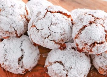 Walnusskekse: das Rezept für leckere und duftende Süßigkeiten