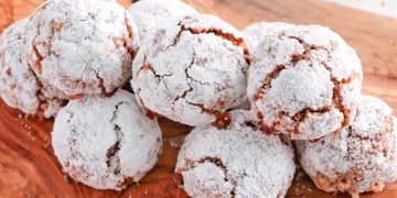 Walnusskekse: das Rezept für leckere und duftende Süßigkeiten