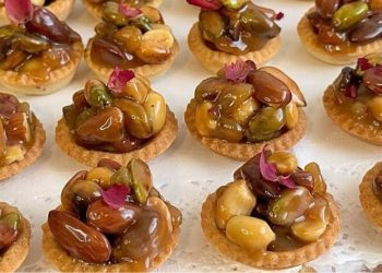 Herbsttörtchen: ein originelles und köstliches Dessert