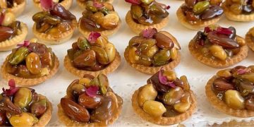 Herbsttörtchen: ein originelles und köstliches Dessert