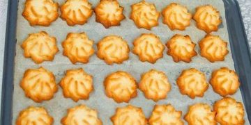 Butterkekse: So machen Sie sie zu Hause perfekt!