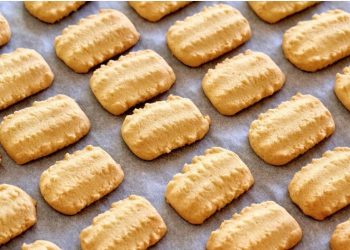 Selbstgebackene Kekse: das köstliche Rezept, das jeder lieben wird