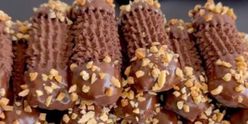 Schokoladenkekse: das Rezept, damit sie köstlich werden