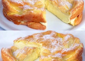  Polnischer Puddingkuchen