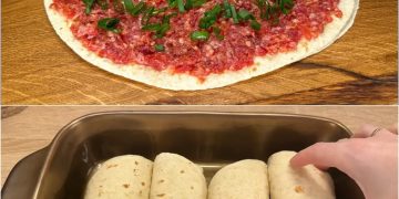 So eine Tortilla hast du noch nie probiert! Dieses tolle Rezept hat alle überrascht!