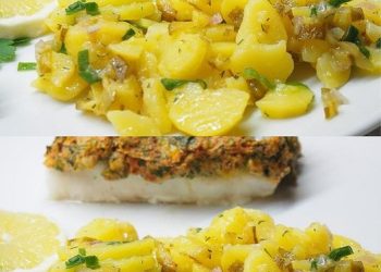 Omas echter Berliner Kartoffelsalat