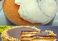 Unglaublicher Weihnachtskuchen ohne Backen in 15 Minuten 