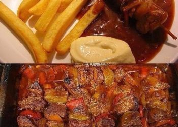 Schaslik wie anne Pommesbude