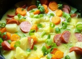 Herzhaft, wärmend und voller Geschmack