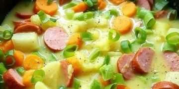 Herzhaft, wärmend und voller Geschmack