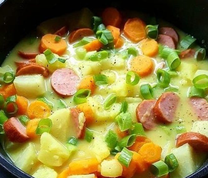 Herzhaft, wärmend und voller Geschmack