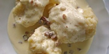 Mehlklöße (altes Familienrezept)