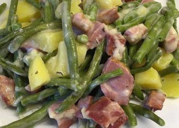 Kasseler-Pfanne, Zum fingerlecken!