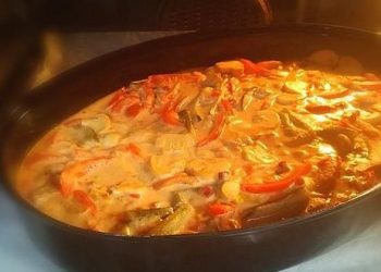 Räuberfleisch, einfach und sehr lecker !