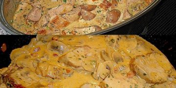 DER LECKERES FILETTOPF