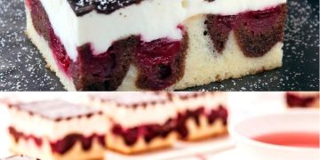 Patisserie-Meisterwerk: Donauwelle Konditorenart