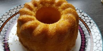 Puddingkuchen – Kuchen ohne Mehl