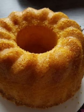 Puddingkuchen – Kuchen ohne Mehl