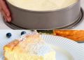 Quarkkuchen in 10 Min. Omas älteres Rezept